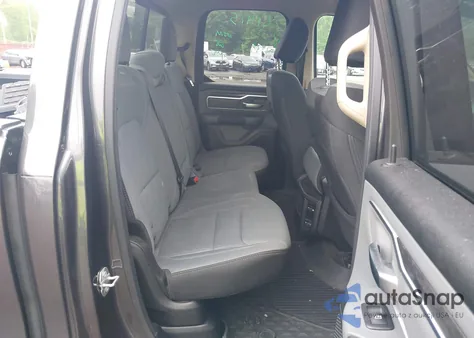 2019 Ram 1500 Big Horn/Lone Star 4X4 6'4 Box from USA, damaged, VIN 1C6SRFBT4KN780915